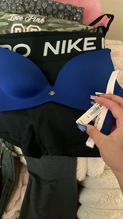 Victoria Secret blue bra