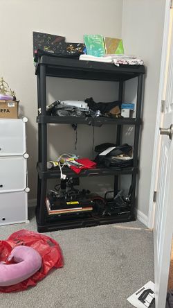 6 Layer - Storage Organizer Rack