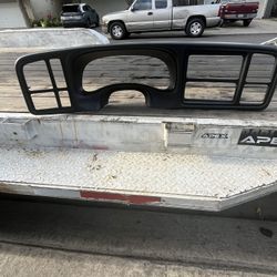 Dash bezel Chevy and GMC 