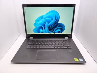 Lenovo Ideapad Flex 5 15” Touchscreen 2-in-1 Laptop PC