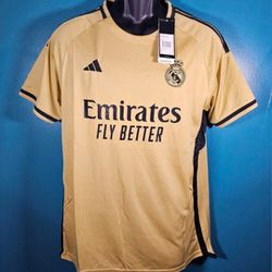 Real Madrid 4rth Jersey 