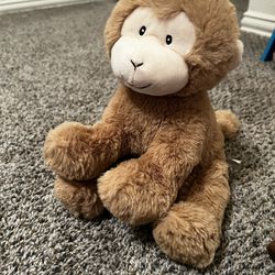 Hobby Lobby Stuffed Animals (monkey & Sloth)