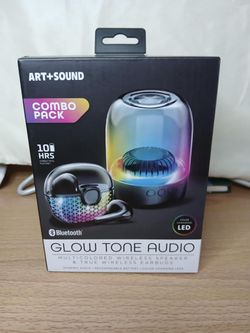 -Art+Sound- Glow Tone Audio Combo Pack