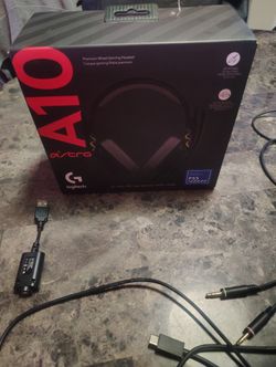 Gaming Headset Astro A10