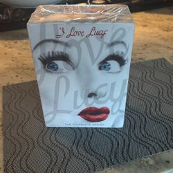 I Love Lucy Complete Unopened SeriesDvd 