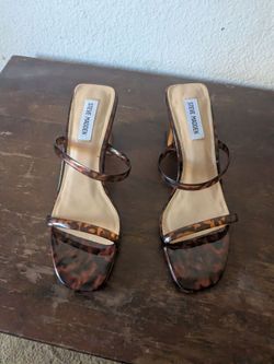 Size 9 Steve Madden Heels
