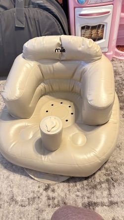 Baby Blow Up Chair