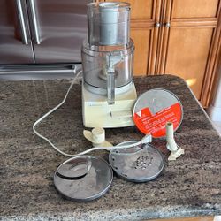 Cuisinart 11 Cup Food Processor 