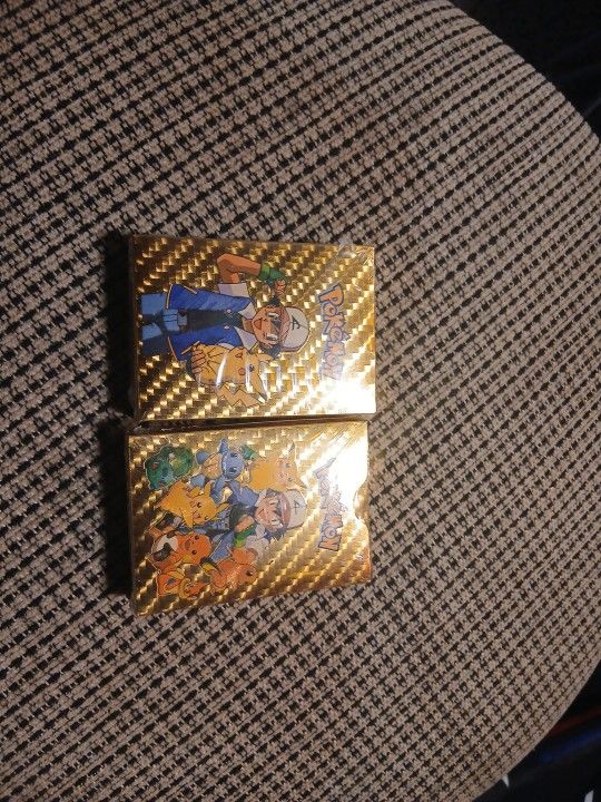 Pokémon 2 Decks