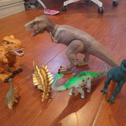 Dinosaurs