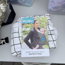 Mint Wrap Baby Carrier