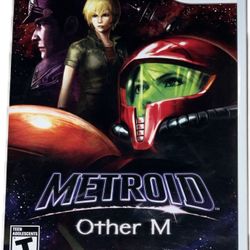 Metroid: Other M (Nintendo Wii, 2010)