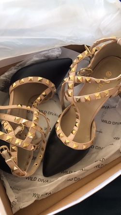Wild diva heels ðŸ‘