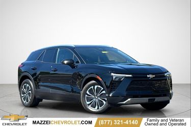 2024 Chevrolet Blazer EV