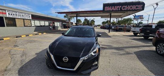 2019 Nissan Altima