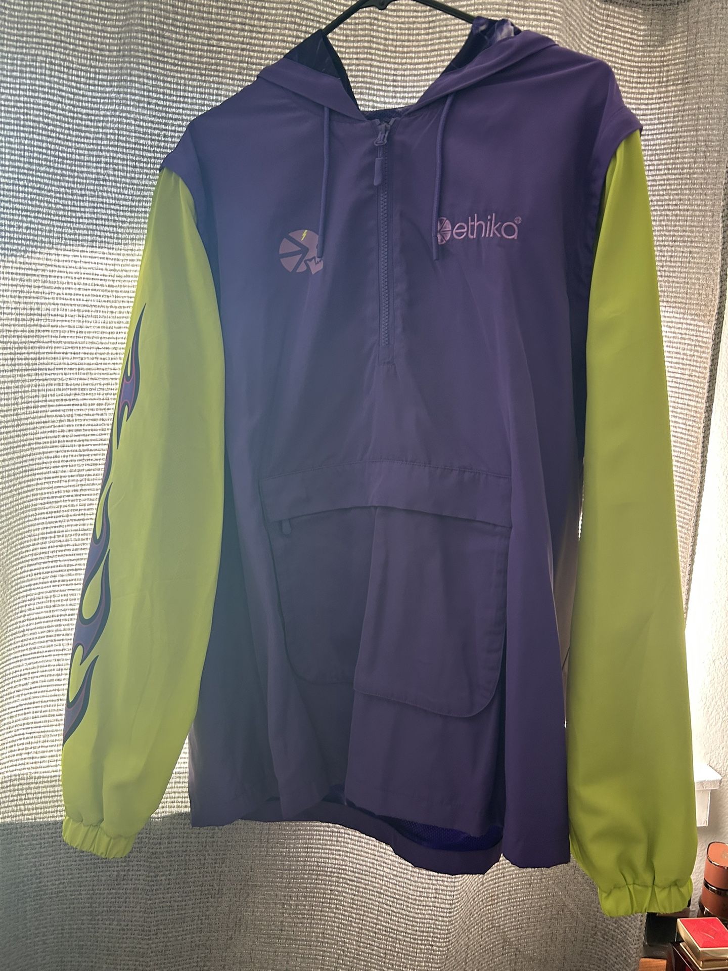 AXELL HODGES - SLAY'EM Windbreaker