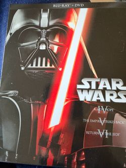 Star Wars trilogy