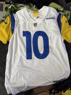 Cooper Kupp Los Angeles Rams Alternate Vapor Limited Jersey Size Large