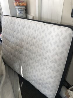Sealy Posturepedic Double Size Mattress
