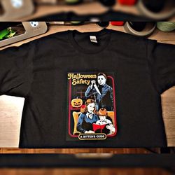 Michael Myers Custom T-shirt
