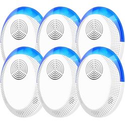 Mice Repellent Indoor Ultrasonic Pest Insect Repellent