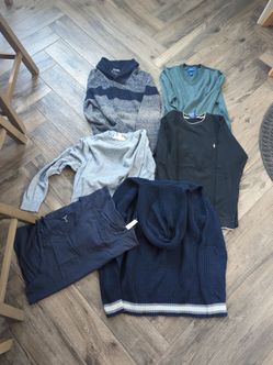 Men's sweater bundle