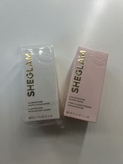 SheGlam Liquid Blush And Highlighter