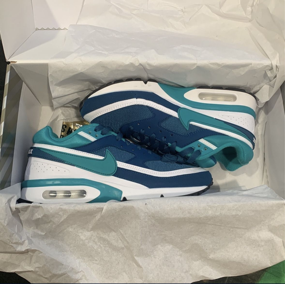 Nike Air Max Bw OG Marina