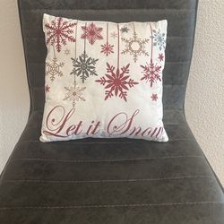 Holiday Decorative Pillow 