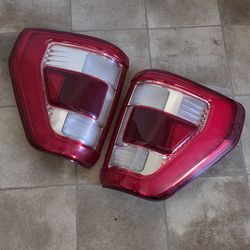 2021-2023  Ford F150 OEM Taillights