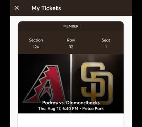 Padre Game Tonight!