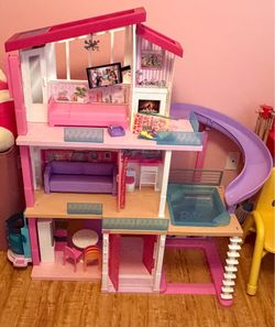 Barbie Dream House