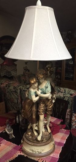 Antique Lamp