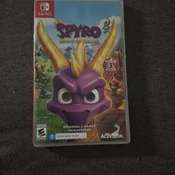 Spyro trilogy 