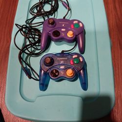 GameCube Aftermarket Controllers