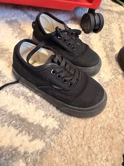 Toddler Van Shoes
