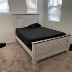 Full Size Bed Frame