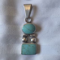 925 Silver Pendant 