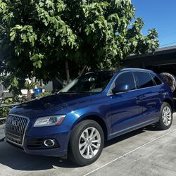 2013 Audi Q5