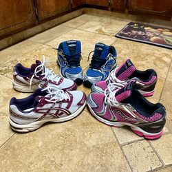 Shoe Combo Deal Size 10