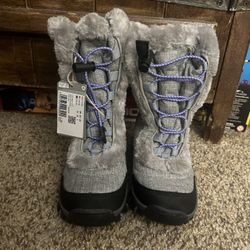 Girls Snow Boots 
