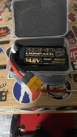 Zohd Lionpack Drone Battery