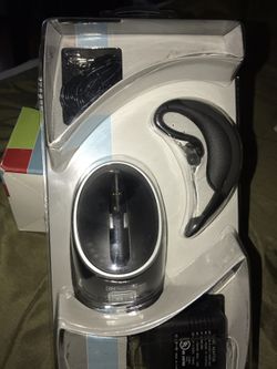 Bluetooth phone headset. Brand new