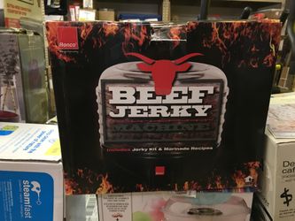 Beef Jerky Machine