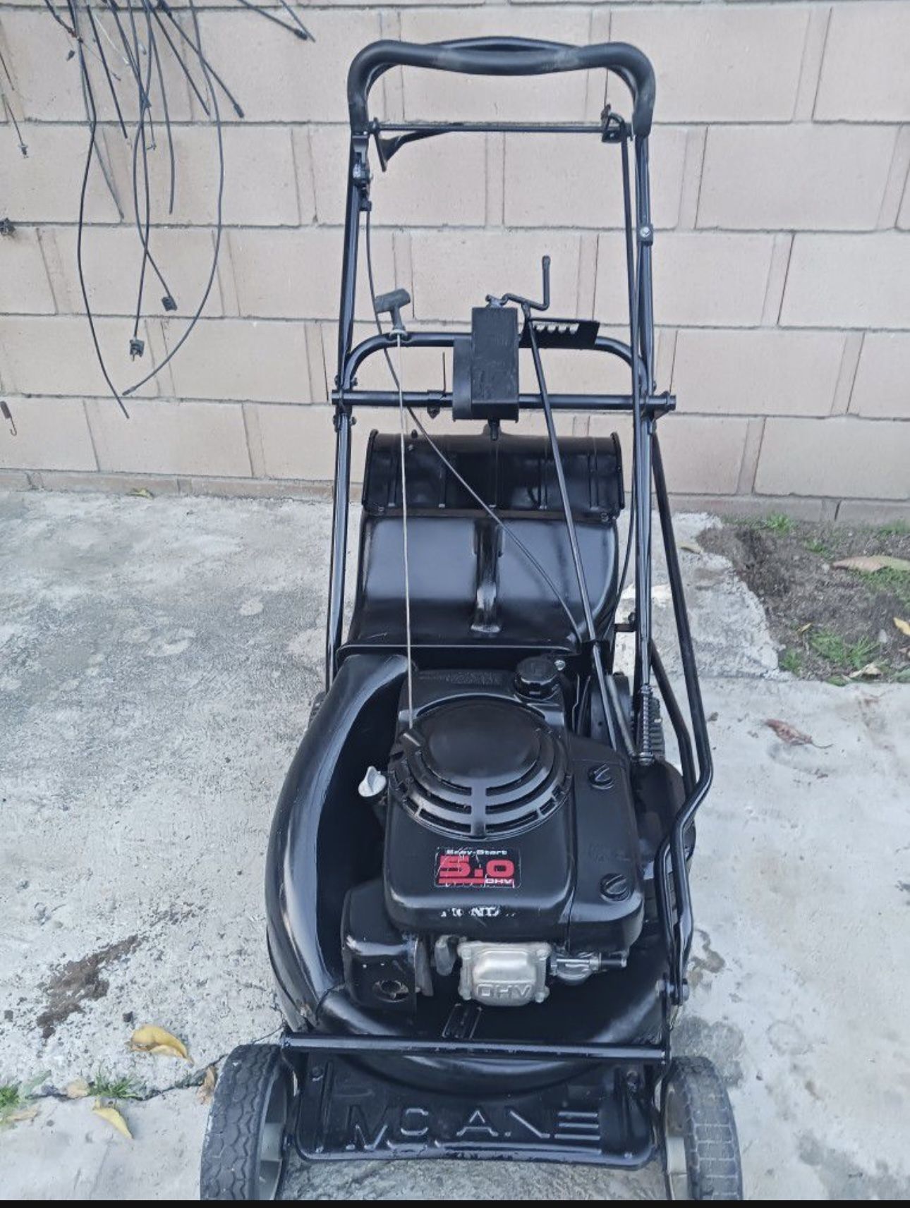 McLane Lawn Mower for Sale in Riverside, CA OfferUp