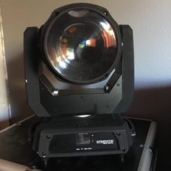 DJ MOVING HEAD