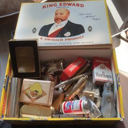 Antique lighters