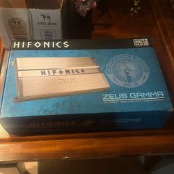 Hifonics ZG-1200.4 