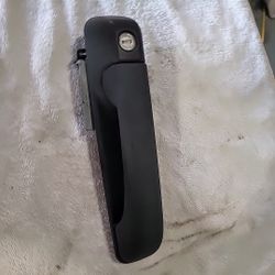 09-23 Ram 1500 Classic Front Left Door Exterior Handle  