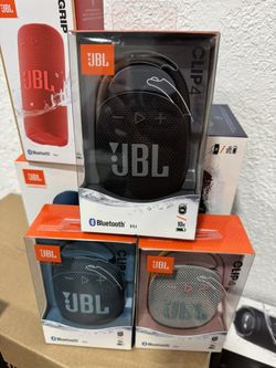 Jbl clip 4 speaker Bluetooth bocinas parlantes equipos de sonido música